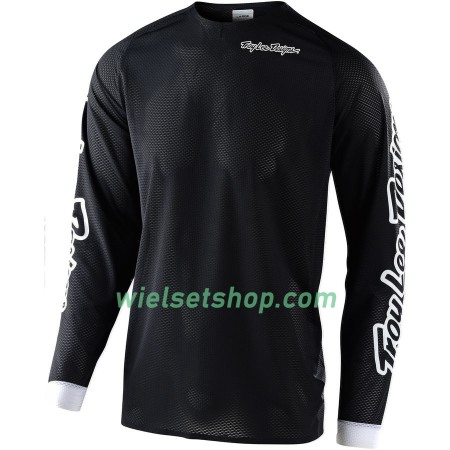 MTB/Motocross Shirt Lange Mouw Troy Lee Designs SE Pro Air Solo N001 2020